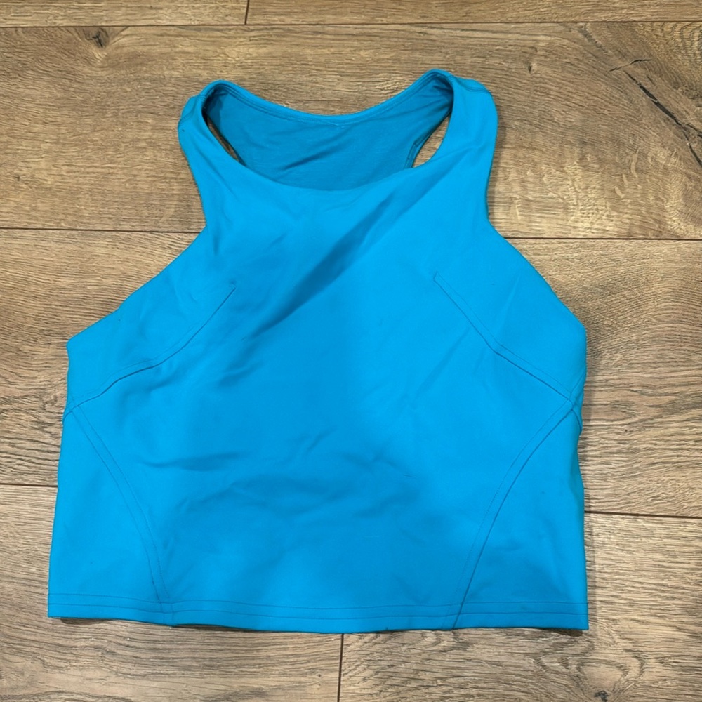 Lululemon sports wear top.